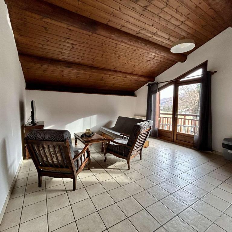 Charmant Appartement 3 Pièces, 4 Couchages à La Salle-les-Alpes - FR-1-330F-249 - Maison de Vacances - 6