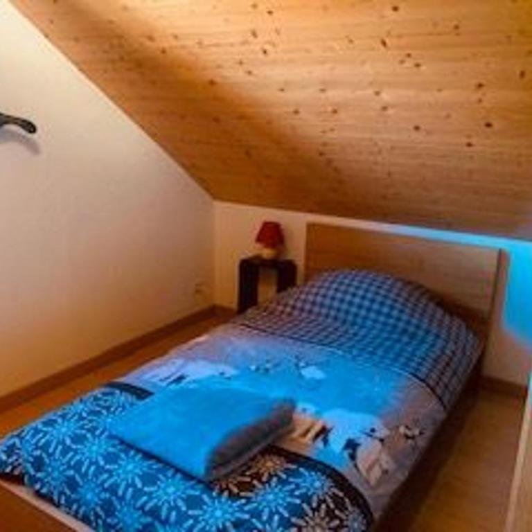 Chalet chaleureux à Gérardmer avec spa et sauna - FR-1-589-843 - Maison de Vacances - 3