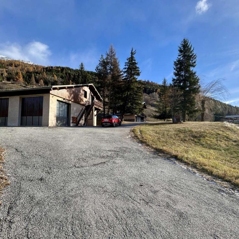 Charmant Appartement 3 Pièces, 4 Couchages à La Salle-les-Alpes - FR-1-330F-249 - Maison de Vacances - 10