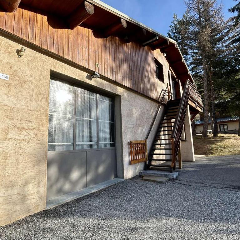 Charmant Appartement 3 Pièces, 4 Couchages à La Salle-les-Alpes - FR-1-330F-249 - Ferienhaus - 13