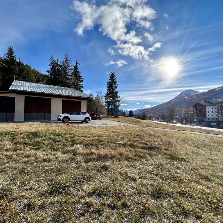 Charmant Appartement 3 Pièces, 4 Couchages à La Salle-les-Alpes - FR-1-330F-249 - Maison de Vacances - 14