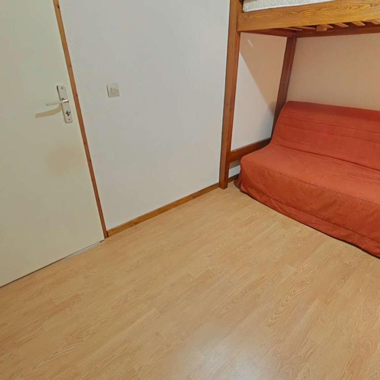 Studio coin nuit près des pistes, balcon avec vue Aravis - FR-1-241-261 - Appartamento - 10