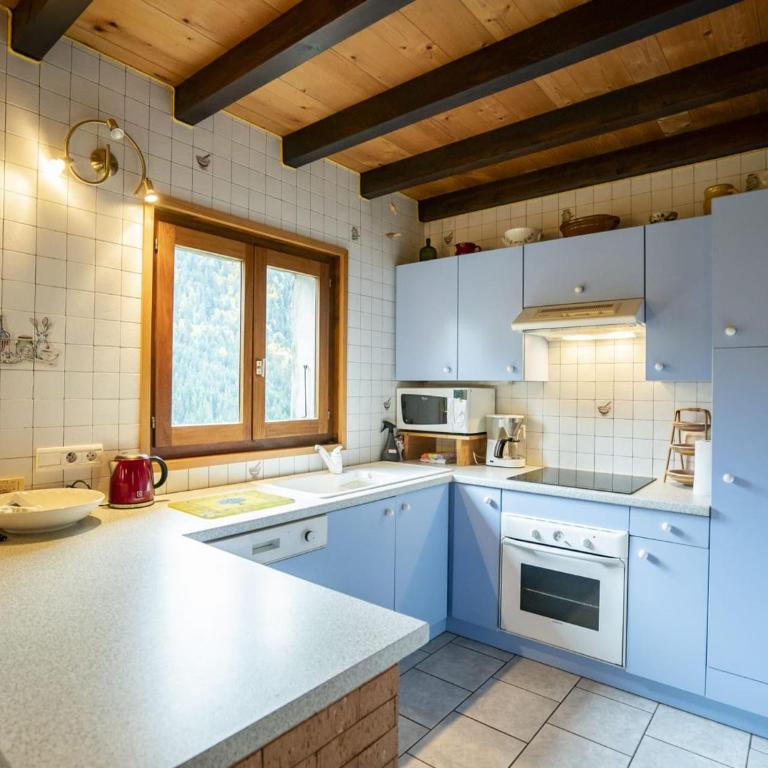 Chalet Coquet pour 5 Pers. à Châtel - FR-1-676-250 - Chalet - 8