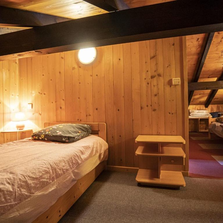 Chalet Coquet pour 5 Pers. à Châtel - FR-1-676-250 - Chalet - 12