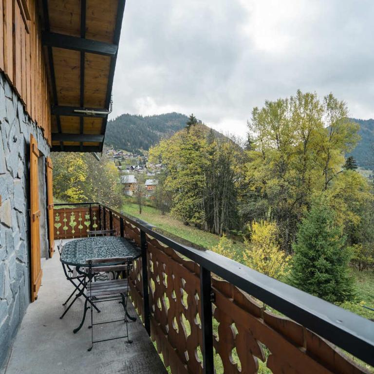 Chalet Coquet pour 5 Pers. à Châtel - FR-1-676-250 - Chalet - 15
