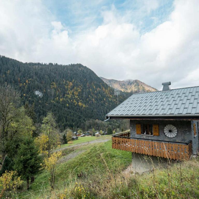 Chalet Coquet pour 5 Pers. à Châtel - FR-1-676-250 - Chalet - 17