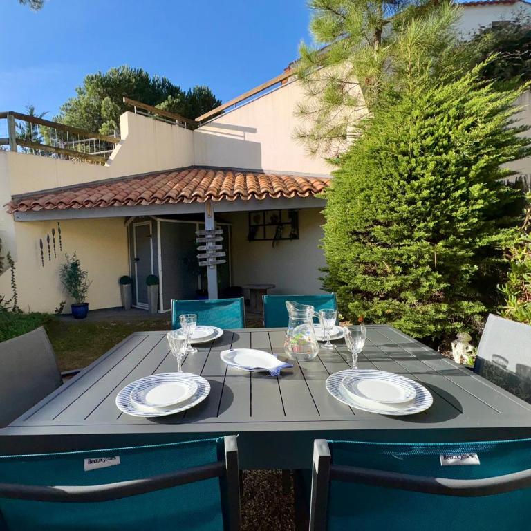 Maison cosy 4 pers avec terrasse au calme - FR-1-323-594 - Maison de Vacances - 13