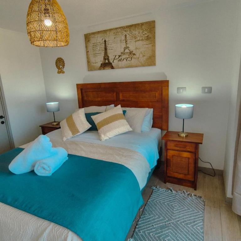 VR | Vista Mar | Piscina | Concón-Reñaca| parking - Two-Bedroom Apartment - 10