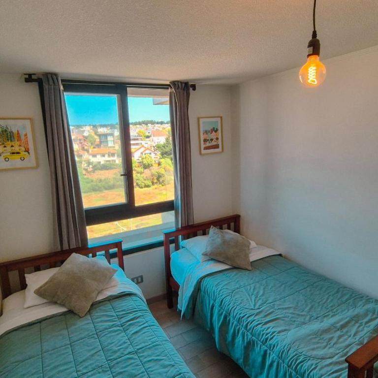 VR | Vista Mar | Piscina | Concón-Reñaca| parking - Two-Bedroom Apartment - 16