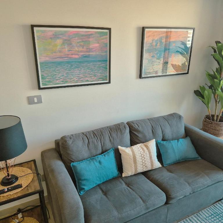 VR | Vista Mar | Piscina | Concón-Reñaca| parking - Two-Bedroom Apartment - 3