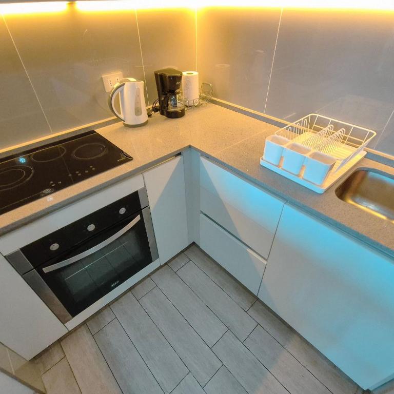 VR | Vista Mar | Piscina | Concón-Reñaca| parking - Two-Bedroom Apartment - 20