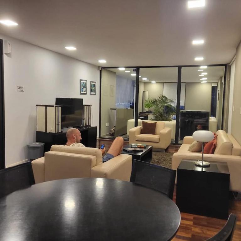 Beautiful Apartment in Jardines del Country - One-Bedroom Apartment - 26