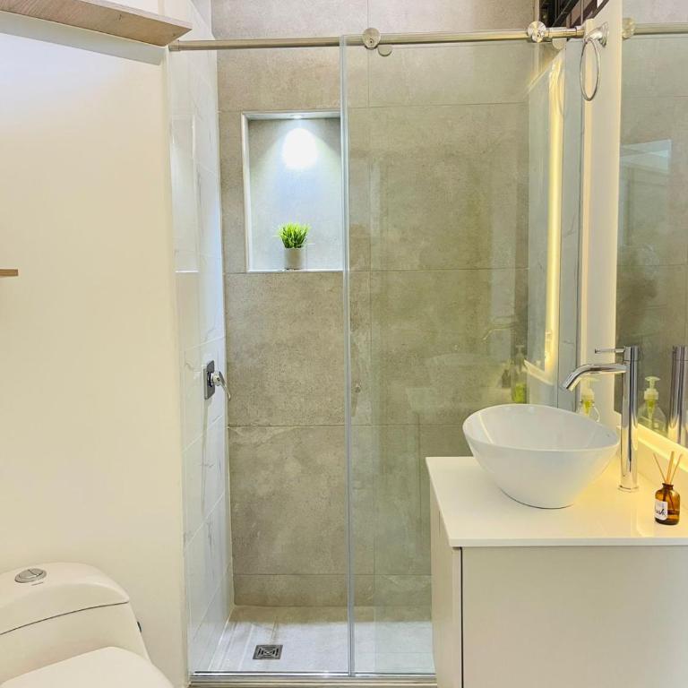 Amplio Apartamento Premium de 3 Hab - Vista a la Piscina - Tiziano Resort - Three-Bedroom Premium Apartment with Balcony - 23
