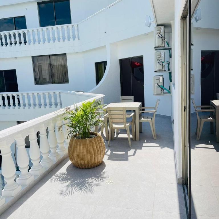 Amplio Apartamento Premium de 3 Hab - Vista a la Piscina - Tiziano Resort - Three-Bedroom Premium Apartment with Balcony - 25