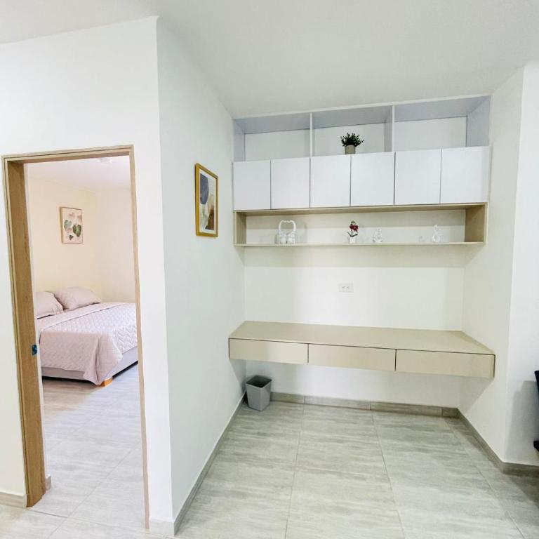 Amplio Apartamento Premium de 3 Hab - Vista a la Piscina - Tiziano Resort - Three-Bedroom Premium Apartment with Balcony - 29