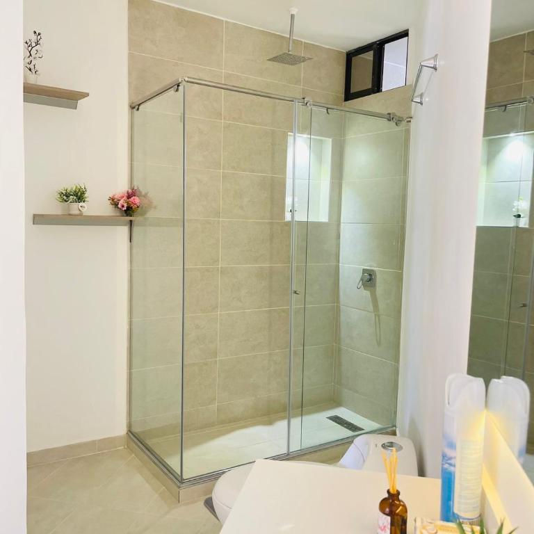 Amplio Apartamento Premium de 3 Hab - Vista a la Piscina - Tiziano Resort - Three-Bedroom Premium Apartment with Balcony - 30