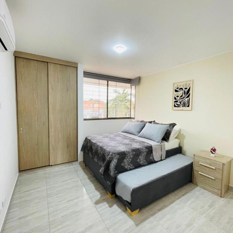 Amplio Apartamento Premium de 3 Hab - Vista a la Piscina - Tiziano Resort - Three-Bedroom Premium Apartment with Balcony - 32