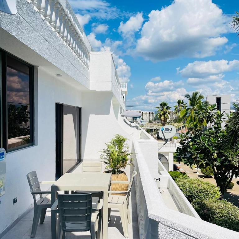 Amplio Apartamento Premium de 3 Hab - Vista a la Piscina - Tiziano Resort - Three-Bedroom Premium Apartment with Balcony - 26