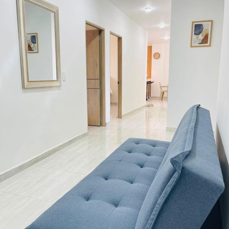 Amplio Apartamento Premium de 3 Hab - Vista a la Piscina - Tiziano Resort - Three-Bedroom Premium Apartment with Balcony - 34