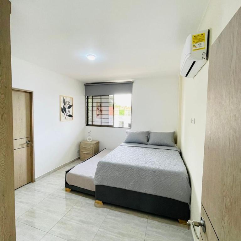 Amplio Apartamento Premium de 3 Hab - Vista a la Piscina - Tiziano Resort - Three-Bedroom Premium Apartment with Balcony - 33