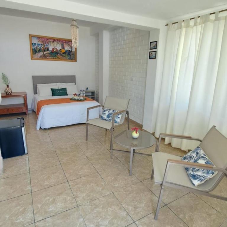 Residencia playa Punta Veleros - Double Room - 4