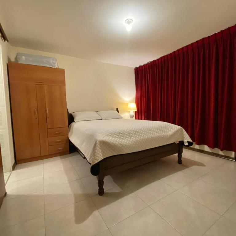 Cousy & private room - Habitación Doble con baño privado - 1