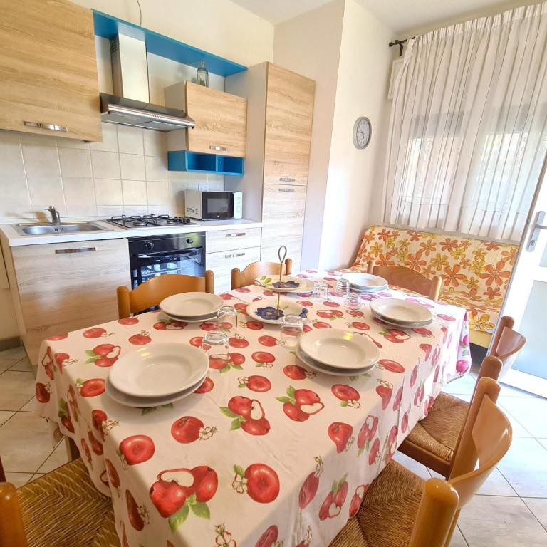 Apartment in Rosolina Mare near centre - Appartamento con 2 Camere da Letto - 4
