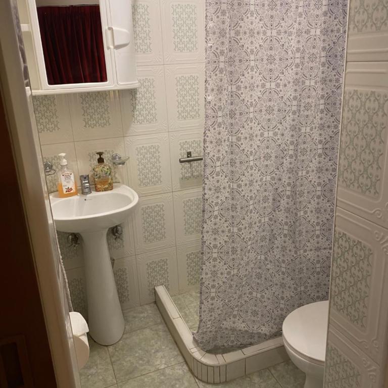 Cousy & private room - Habitación Doble con baño privado - 3