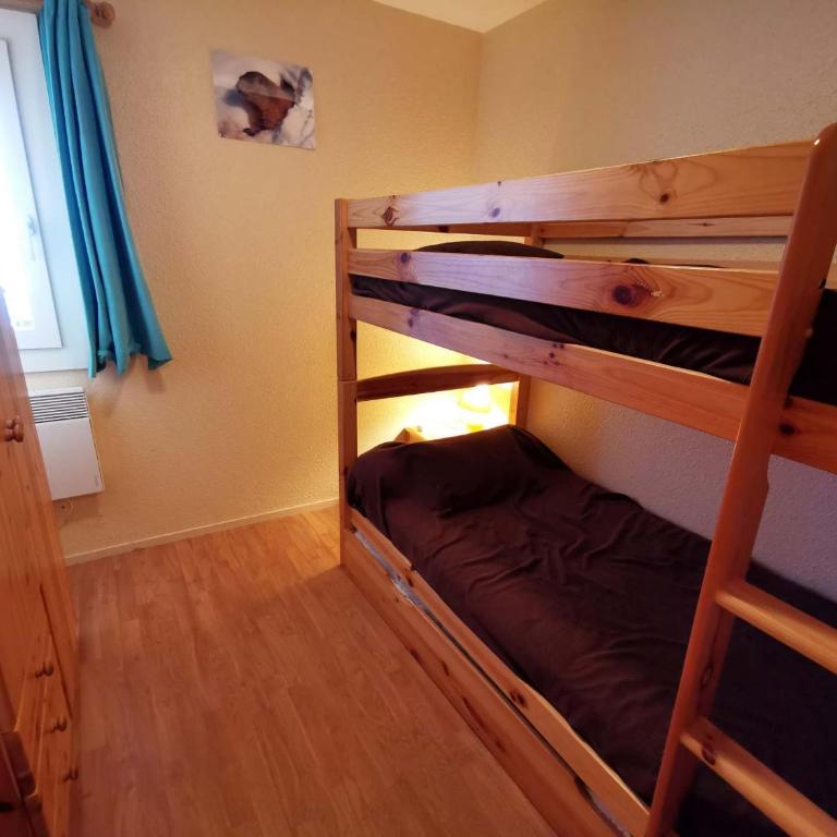 2 Pièces au Pied des Pistes, 5 Couchages - Appartement 1 Chambre - 7