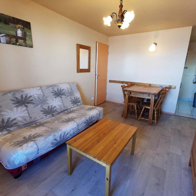 Appart 2 chambres au pied des pistes, balcon et ascenseur - Appartement 2 Chambres - 3