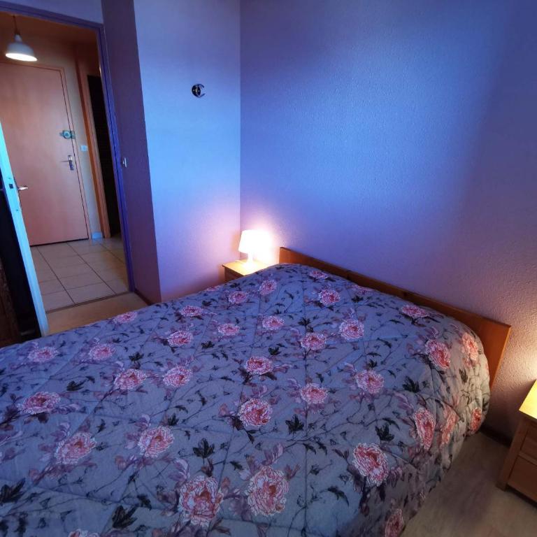 Appart 2 chambres au pied des pistes, balcon et ascenseur - Appartement 2 Chambres - 8