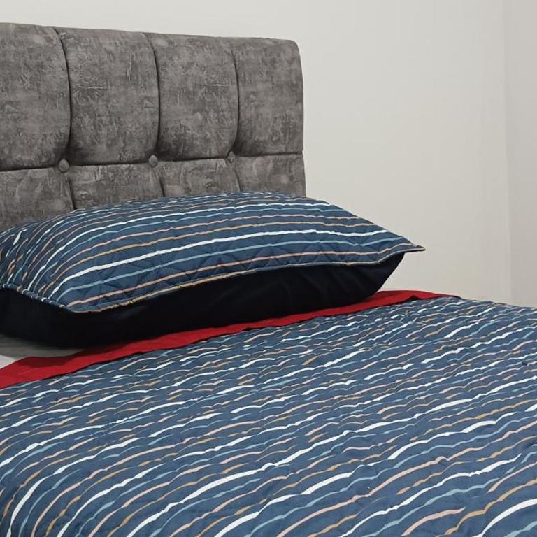 Confortable departamento - Apartamento de 1 dormitorio - 2