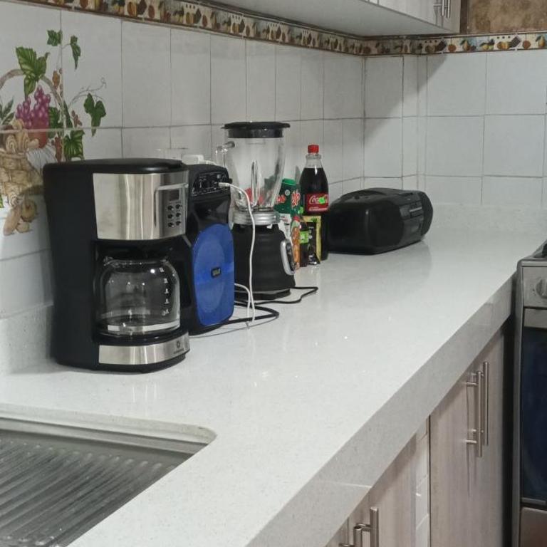 Confortable departamento - Apartamento de 1 dormitorio - 3