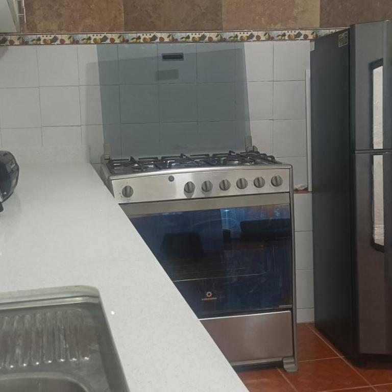 Confortable departamento - Apartamento de 1 dormitorio - 4