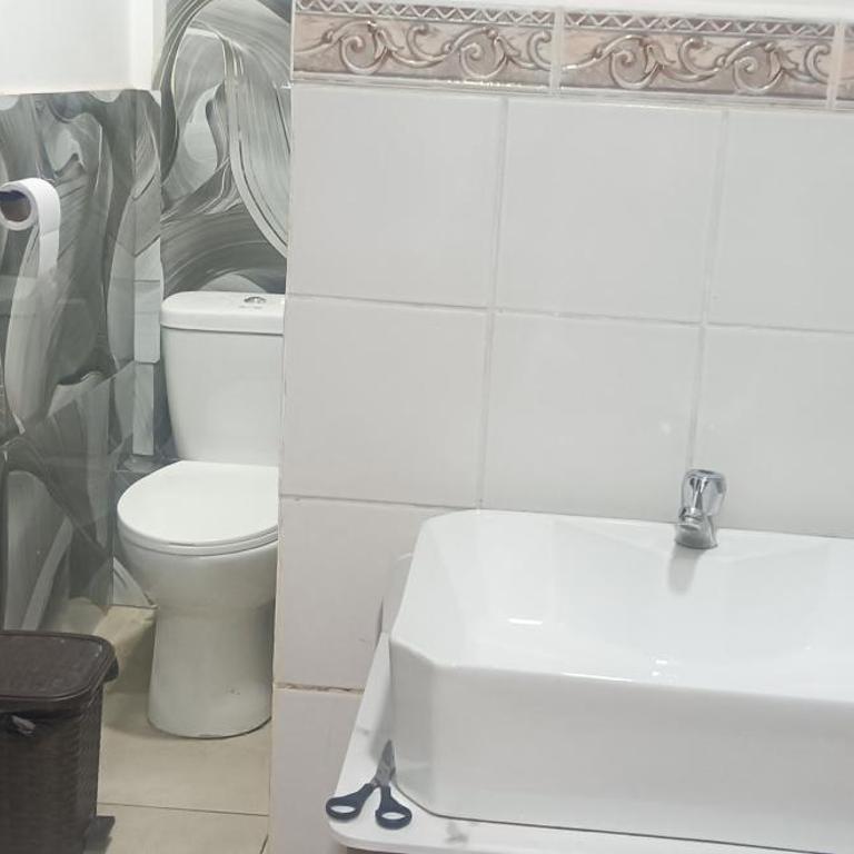 Confortable departamento - Apartamento de 1 dormitorio - 5