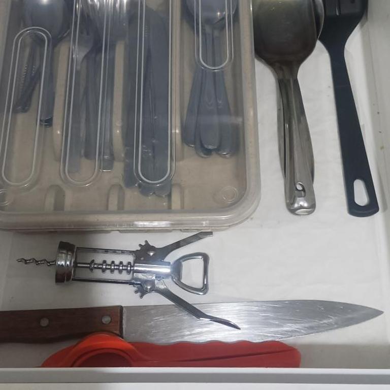 Confortable departamento - Apartamento de 1 dormitorio - 9