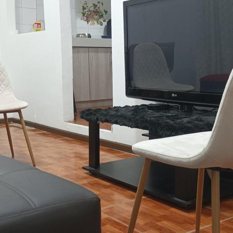 Confortable departamento - Apartamento de 1 dormitorio - 12