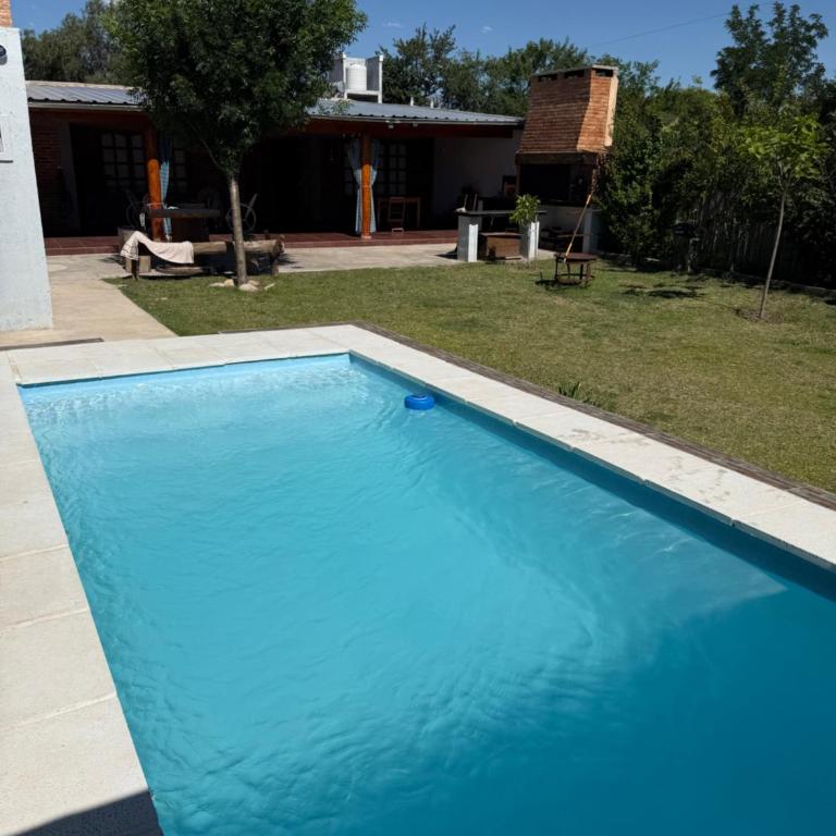 Quincho El Aguaribay - Casa con 1 dormitorio - 2