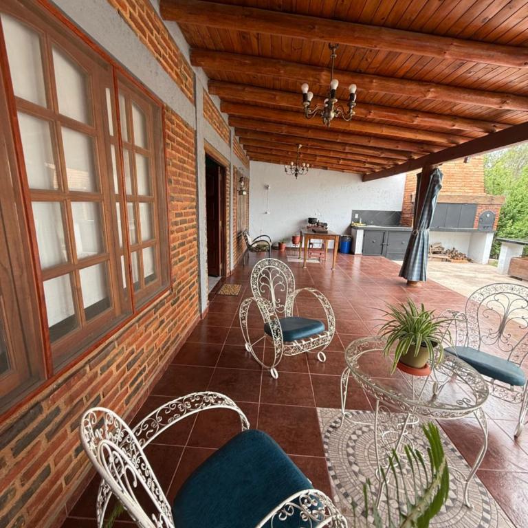 Quincho El Aguaribay - Casa con 1 dormitorio - 3