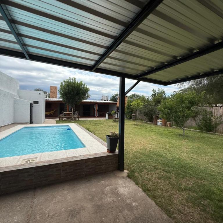 Quincho El Aguaribay - Casa con 1 dormitorio - 4