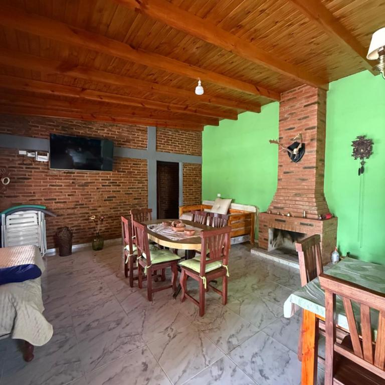 Quincho El Aguaribay - Casa con 1 dormitorio - 9