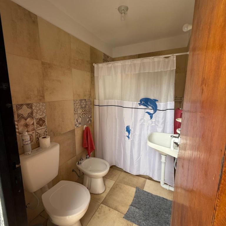 Quincho El Aguaribay - Casa con 1 dormitorio - 10