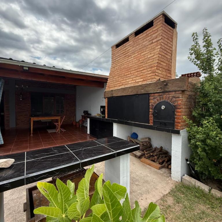 Quincho El Aguaribay - Casa con 1 dormitorio - 12