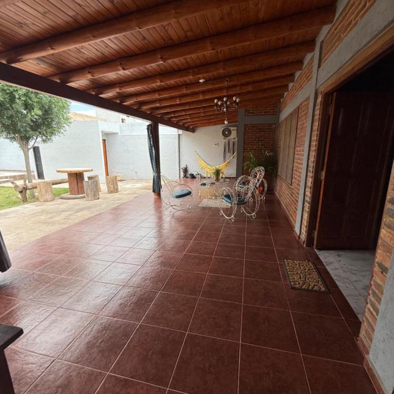 Quincho El Aguaribay - Casa con 1 dormitorio - 13