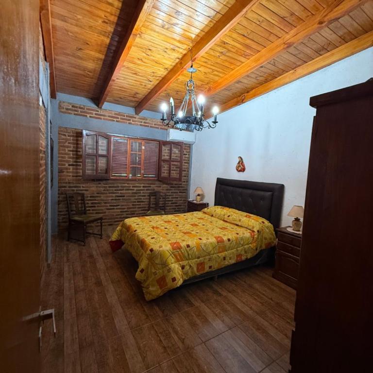Quincho El Aguaribay - Casa con 1 dormitorio - 14