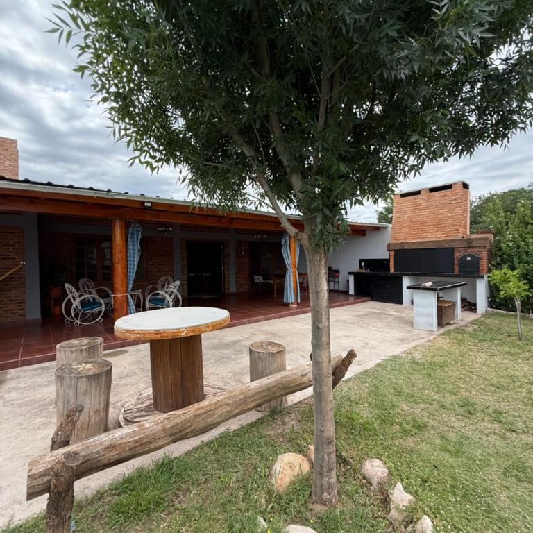Quincho El Aguaribay - Casa con 1 dormitorio - 15