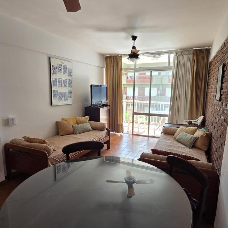 Departamento 4 pax, 2 cuadras de la playa y el centro - Apartamento de 1 dormitorio - 7