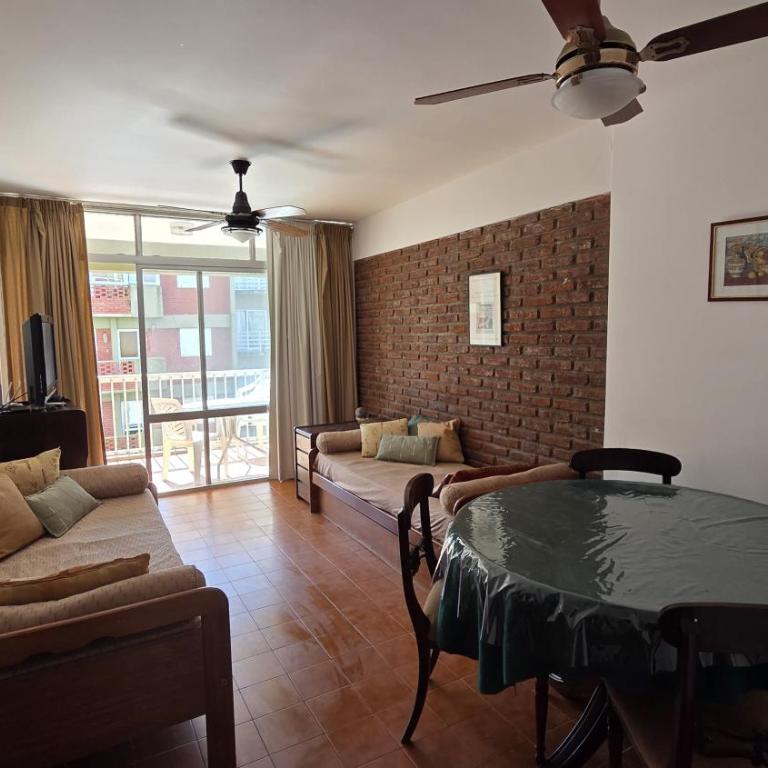 Departamento 4 pax, 2 cuadras de la playa y el centro - Apartamento de 1 dormitorio - 10