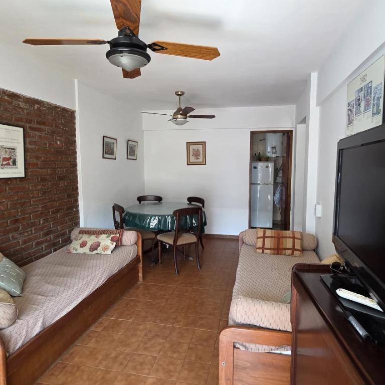 Departamento 4 pax, 2 cuadras de la playa y el centro - Apartamento de 1 dormitorio - 12