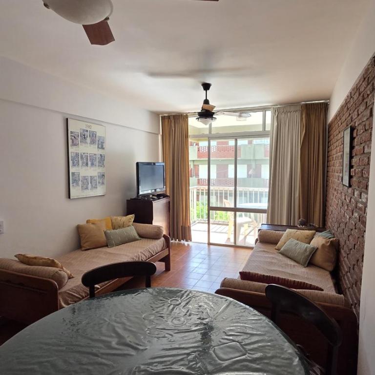 Departamento 4 pax, 2 cuadras de la playa y el centro - Apartamento de 1 dormitorio - 18